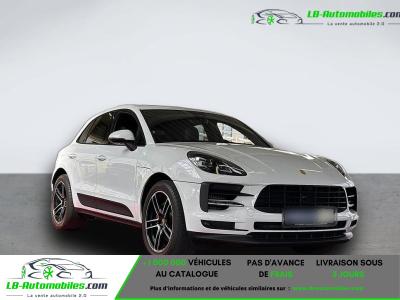 Porsche Macan S 3.0 354 ch