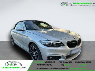 BMW Série 2 Cabriolet i Steptronic Cabrio Luxury Line