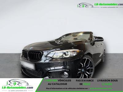 BMW Série 2 Cabriolet Cabrio xDrive/CARPLAY/ADAP.LED/Hu0026K