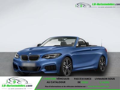 BMW Série 2 Cabriolet xDrive Cabrio Hu0026K AdLED RFK DrAss