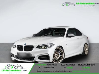 BMW Série 2 Coupé *LED*CARBON*O.Z.*GEWINDEFAHRWERK*