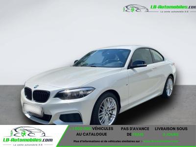 BMW Série 2 Coupé i Coupe ///M-Sport Schalter NaviProf. RFK Key