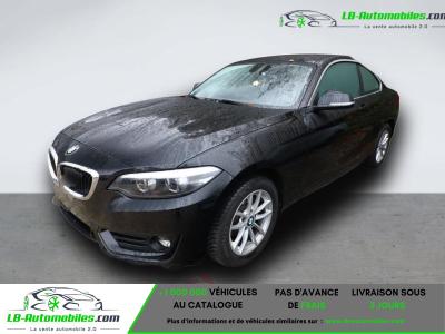BMW Série 2 Coupé 2er 218i Advantage  LED Leder Schiebe SHZ
