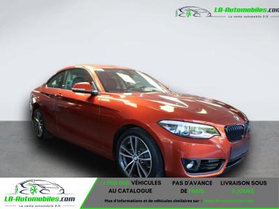 BMW Série 2 Coupé 218i Coupe Aut. Sport Line