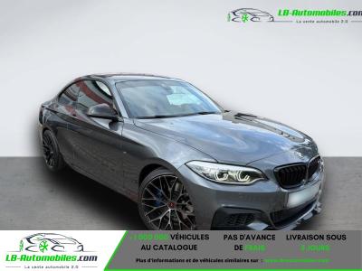 BMW Série 2 Coupé -2.HAND-NAVI-LED-KAM-Bu0026W-ALCANT-19Z-BMW KD