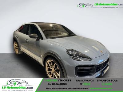 Porsche Cayenne Coupé Turbo GT  4.0 V8 640 ch  BVA