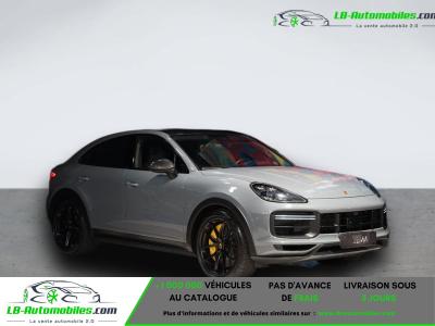 Porsche Cayenne Coupé Turbo GT  4.0 V8 640 ch  BVA