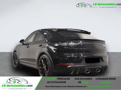 Porsche Cayenne Coupé Turbo GT  4.0 V8 640 ch  BVA
