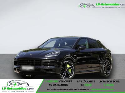 Porsche Cayenne Coupé Turbo S E-Hybrid 4.0 V8 680 ch  BVA