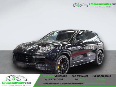 Porsche Cayenne Turbo S 4.8 V8 570 ch