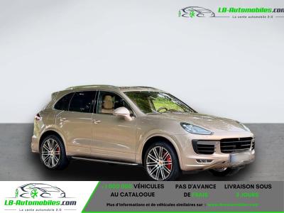 Porsche Cayenne Turbo 4.8 V8 520 ch