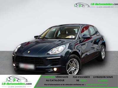 Porsche Macan D 3.0 V6 258 ch