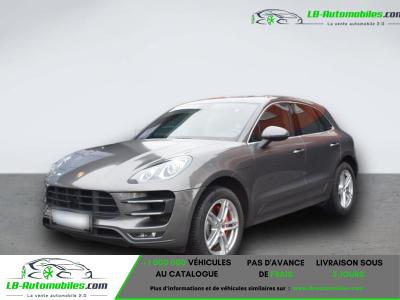 Porsche Macan Turbo 3.6 V6 400 ch