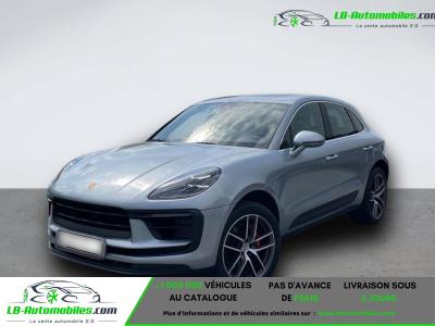 Porsche Macan S 3.0 380 ch PDK