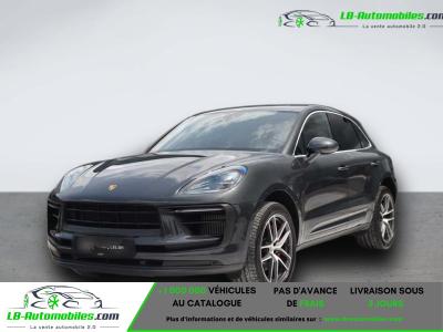 Porsche Macan S 3.0 380 ch PDK