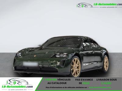 Porsche Taycan GTS 598 ch