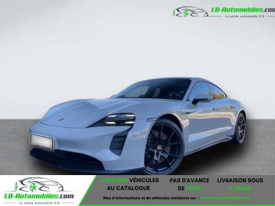 Porsche Taycan GTS 598 ch