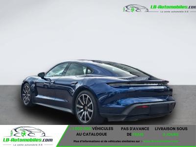 Porsche Taycan 476 ch