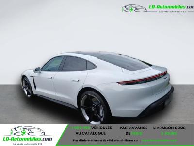 Porsche Taycan 476 ch