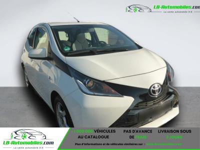 Toyota Aygo 1.0 VVT-i
