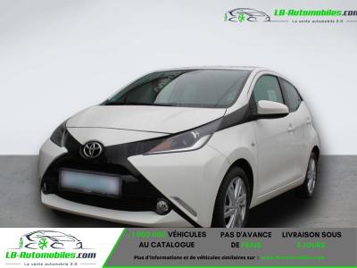 Toyota Aygo 1.0 VVT-i