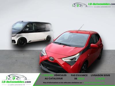 Toyota Aygo 1.0 VVT-i
