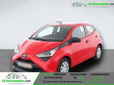Toyota Aygo 1.0 VVT-i