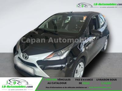 Toyota Aygo 1.0 VVT-i
