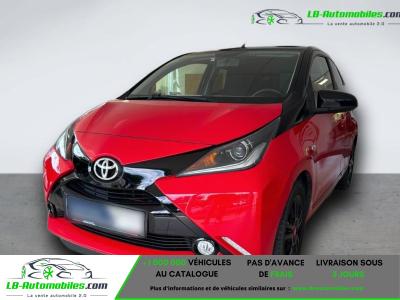 Toyota Aygo 1.0 VVT-i