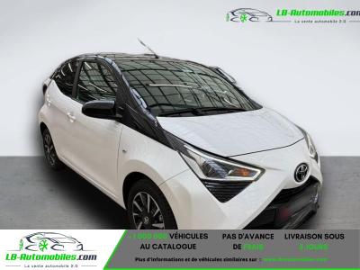 Toyota Aygo 1.0 VVT-i BVA