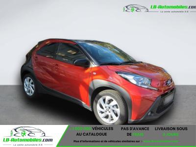 Toyota Aygo 1.0 VVT-i BVA