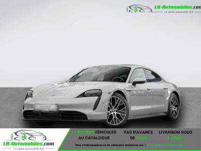 Porsche Taycan 4S 571 ch