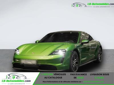 Porsche Taycan 4S 571 ch