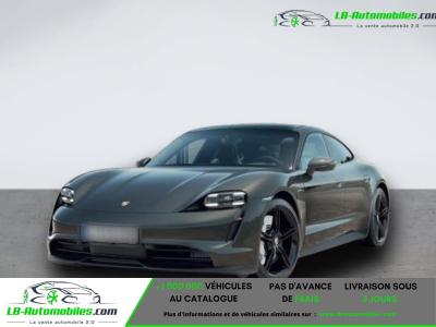 Porsche Taycan 4S 571 ch