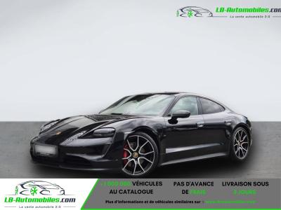 Porsche Taycan 4S 571 ch