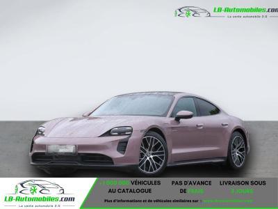 Porsche Taycan 4S 571 ch