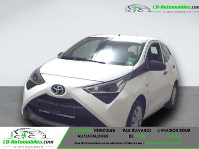 Toyota Aygo 1.0 VVT-i