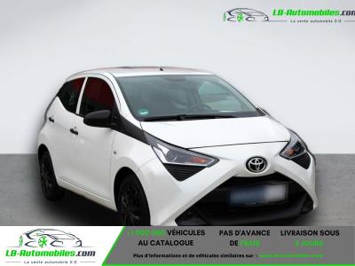 Toyota Aygo 1.0 VVT-i