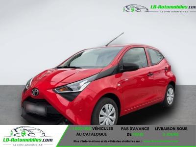 Toyota Aygo 1.0 VVT-i