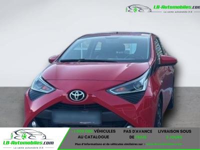 Toyota Aygo 1.0 VVT-i