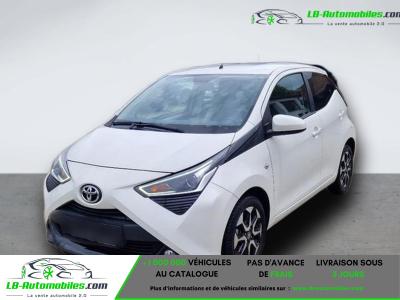 Toyota Aygo 1.0 VVT-i