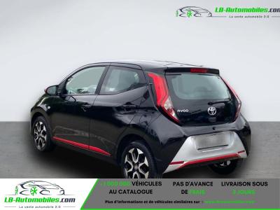 Toyota Aygo 1.0 VVT-i