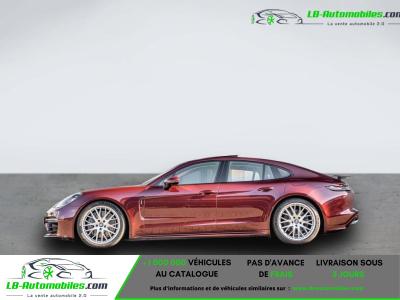 Porsche Panamera 4 V6 3.0 462 Hybrid