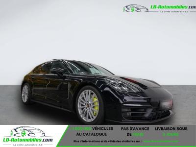 Porsche Panamera 4 V6 3.0 462 Hybrid