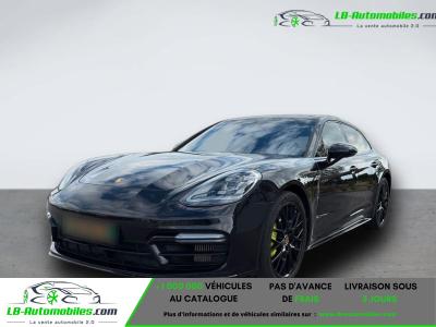 Porsche Panamera 4 V6 3.0 462 Hybrid