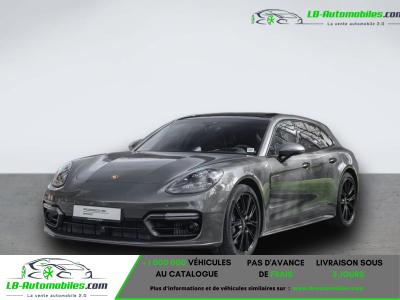 Porsche Panamera 4 V6 3.0 462 Hybrid