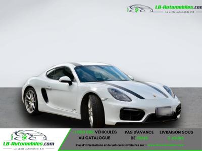 Porsche Cayman GTS 3.4i 340