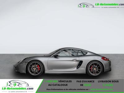 Porsche Cayman GTS 3.4i 340
