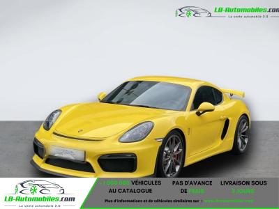 Porsche Cayman GT4 3.8i 385