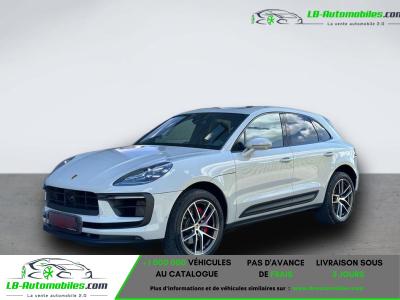 Porsche Macan S 3.0 380 ch PDK